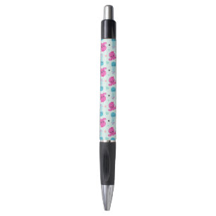Zeeen, Zee, octopus, kwallen, harten Pen