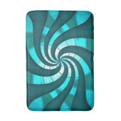 Zeeen zwenken... badmat (Voorkant Verticaal)