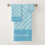 ZeeEW l'ensemble de serviette de Schnauzer (En situation)