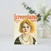 zeef briefkaart (Staand voorkant)