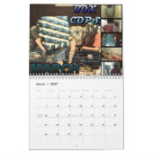 Zeeff-producten: Agenda 2010 Kalender (Mar 2027)