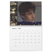 Zeeff-producten: Agenda 2010 Kalender (Feb 2027)