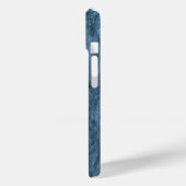 Zeegarren Vlucht over het Zee Case-Mate iPhone Case (Achterkant / Links)