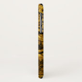 ZEEGEL VAN DE KNIGHTS TEMPLAR gold yellow Case-Mate iPhone Case (Achterkant/links)