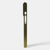 ZEEGEL VAN DE KNIGHTS TEMPLAR grijs Case-Mate iPhone Case (Achterkant / Links)