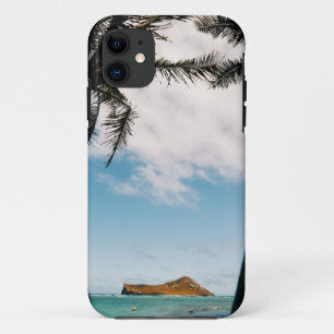 Zeegezicht iPhone 11 Hoesje