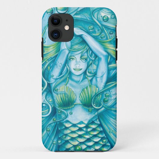 Zeegodin Case-Mate iPhone Case (Achterkant)