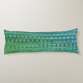 Zeegras A Katoen Lichaamskussen (Achterkant)