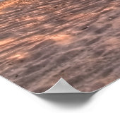 Zeegras, CA-canvas Poster (Hoek)