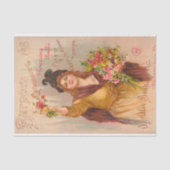  zeegrasvelden 1893 tissuepapier (Voorkant)