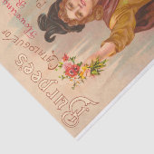  zeegrasvelden 1893 tissuepapier (Detail)