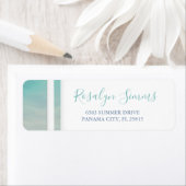 Zeegrens Etiket (Insitu)