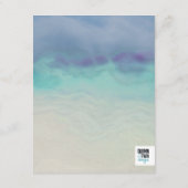 Zeegrens Informatiekaartje (Achterkant)