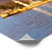 Zeehaven van Batumi Poster (Hoek)