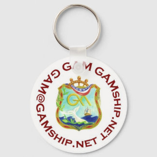 zeehond sleutelhanger