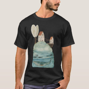 Zeehuis #1 t-shirt