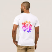 ZEEK CLASSIC WORLD T-SHIRT (Achterkant volledig)