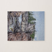 zeekapel legpuzzel (Horizontaal)