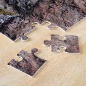 zeekapel legpuzzel (Zijkant)