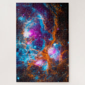 Zeekreeftnevel Legpuzzel (Verticaal)