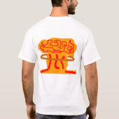 Zeeky H. Bomb T-Shirt (Dos)
