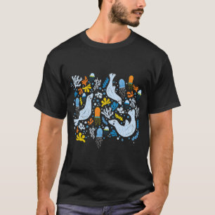 Zeeleeuwen T-shirt