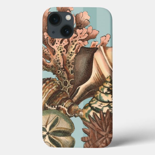 Zeeleven Silhouet Case-Mate iPhone Case (Achterkant)