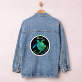 Zeeleven verklikker denim jacket (Hangar)
