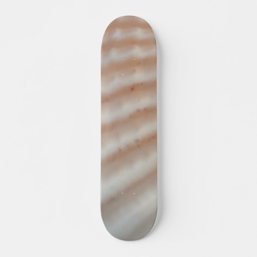 Zeeluiken Zomstrand Exotic Tropical Skateboard (Voorkant)