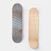 Zeeluiken Zomstrand Exotic Tropical Skateboard (Voorkant)