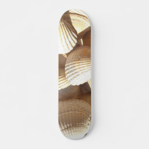 Zeeluiken Zomstrand Exotic Tropical Skateboard
