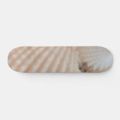 Zeeluiken Zomstrand Exotic Tropical Skateboard (Horizontaal)