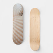 Zeeluiken Zomstrand Exotic Tropical Skateboard (Voorkant)