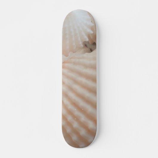Zeeluiken Zomstrand Exotic Tropical Skateboard (Voorkant)