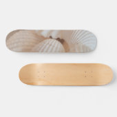 Zeeluiken Zomstrand Exotic Tropical Skateboard (Horizontaal)