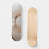 Zeeluiken Zomstrand Exotic Tropical Skateboard (Voorkant)