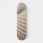 Zeeluiken Zomstrand Exotic Tropical Skateboard (Voorkant)
