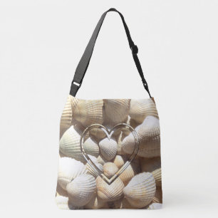 Zeeluilen Zomer Ziekenstrand Crossbody Tas