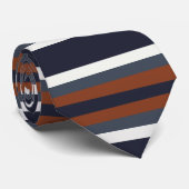 Zeemacht en roeststapes II A Stropdas (Opgerold)