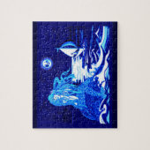 Zeemacht Legpuzzel (Verticaal)