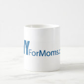 Zeemacht voor MOM-mok Koffiemok (Center)