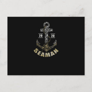 Zeeman 2020 briefkaart