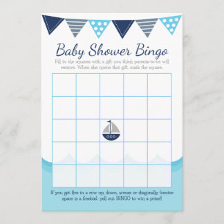 Zeeman Baby Bingo Spelkaart Programma