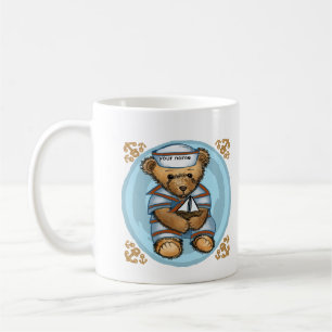 Zeeman Beer Koffiemok