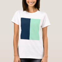 Zeeman Blauw en Mint