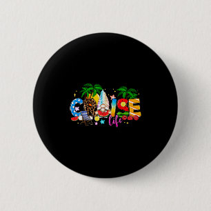 Zeeman Dwergkruis Leven Zomer Vakantie Strand Boa Ronde Button 5,7 Cm