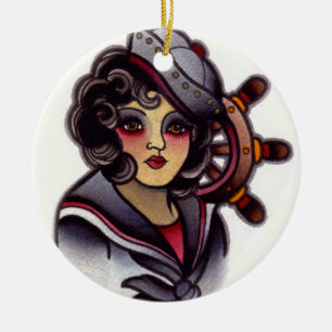 zeeman keramisch ornament