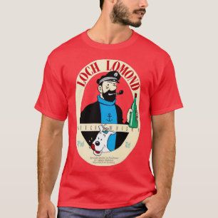 zeeman met zijn drink t-shirt