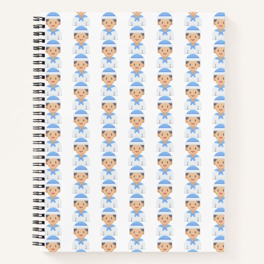 zeeman notitieboek (Voorkant)