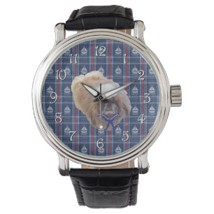 Zeeman Pekingees Horloge